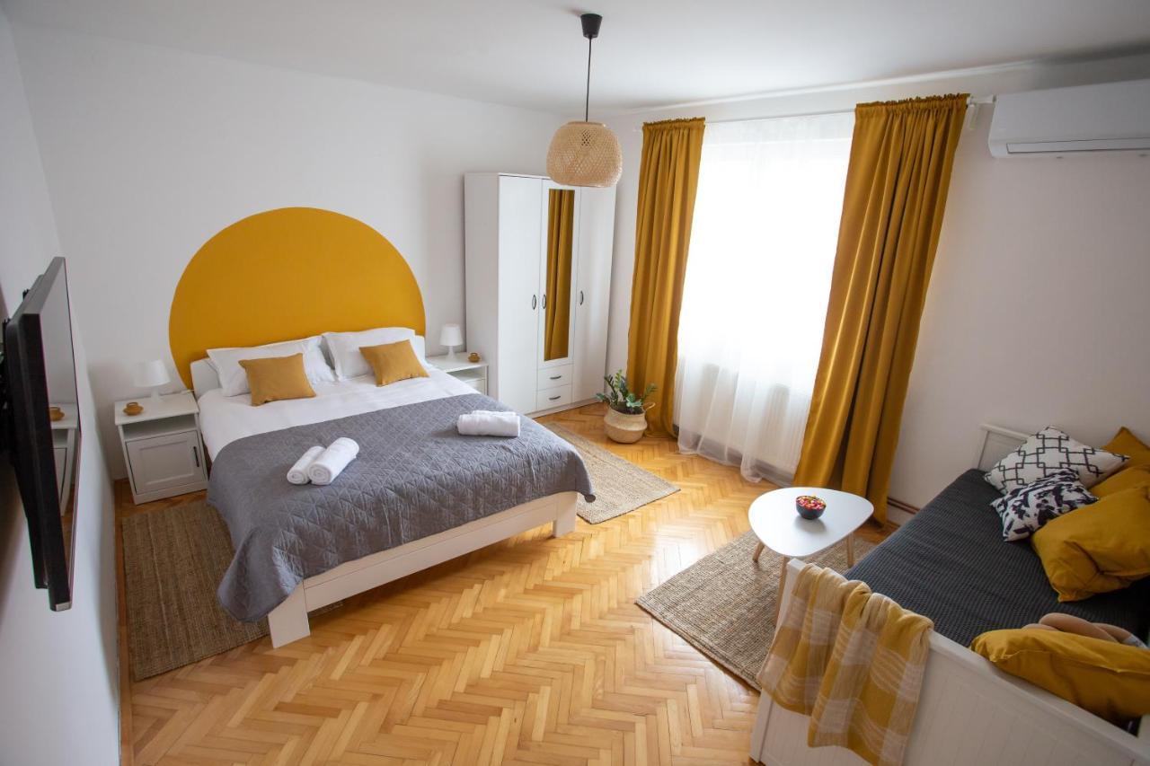 Apartman Kutak Višegrad Eksteriør bilde