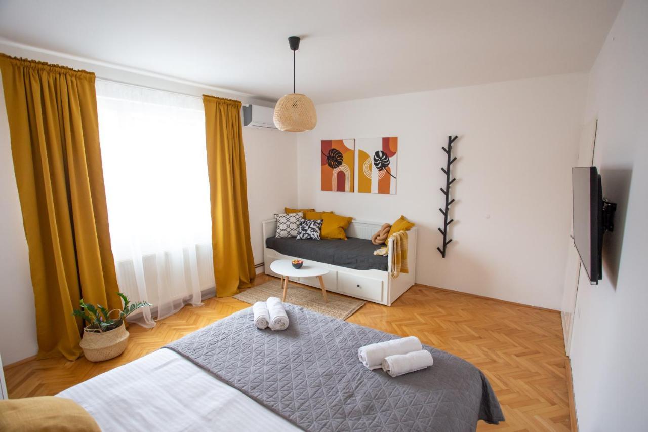 Apartman Kutak Višegrad Eksteriør bilde