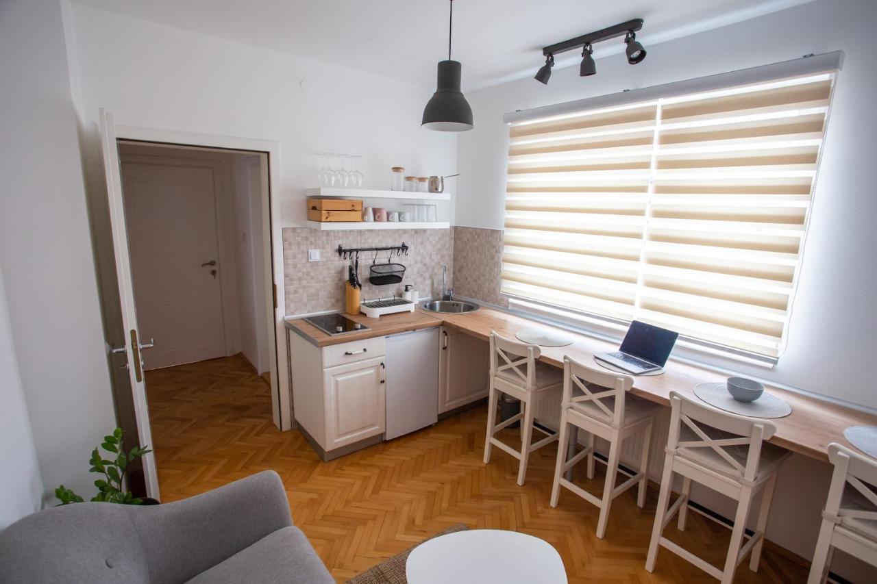 Apartman Kutak Višegrad Eksteriør bilde