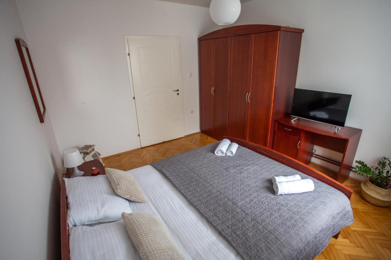 Apartman Kutak Višegrad Eksteriør bilde