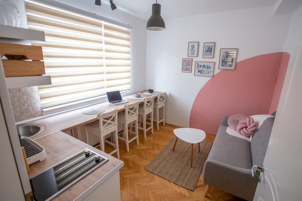 Apartman Kutak Višegrad Eksteriør bilde
