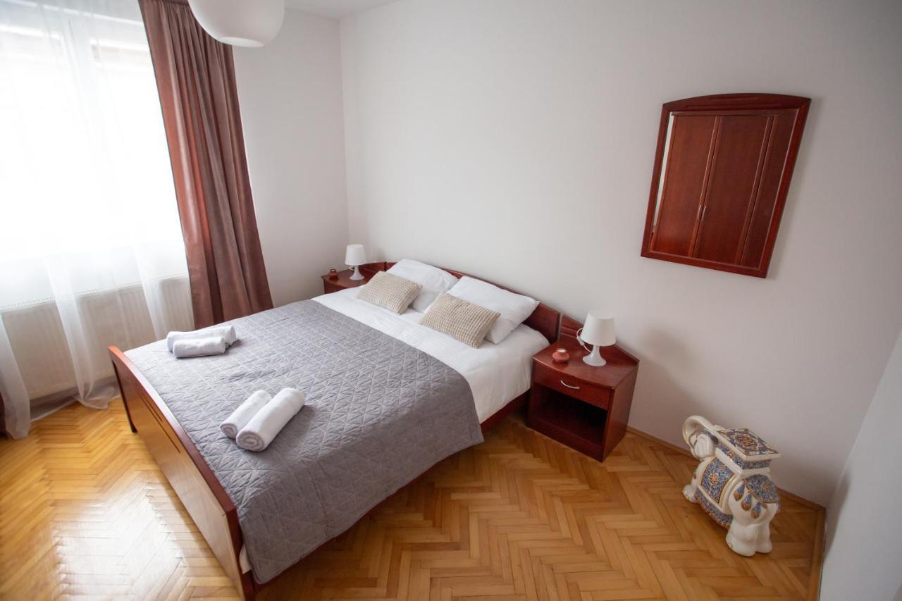 Apartman Kutak Višegrad Eksteriør bilde