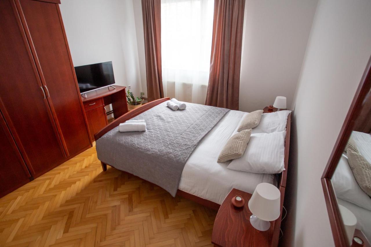 Apartman Kutak Višegrad Eksteriør bilde