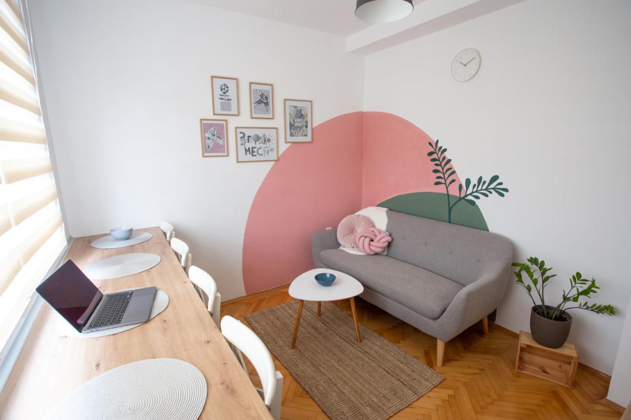 Apartman Kutak Višegrad Eksteriør bilde