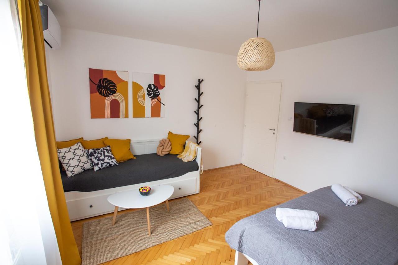 Apartman Kutak Višegrad Eksteriør bilde