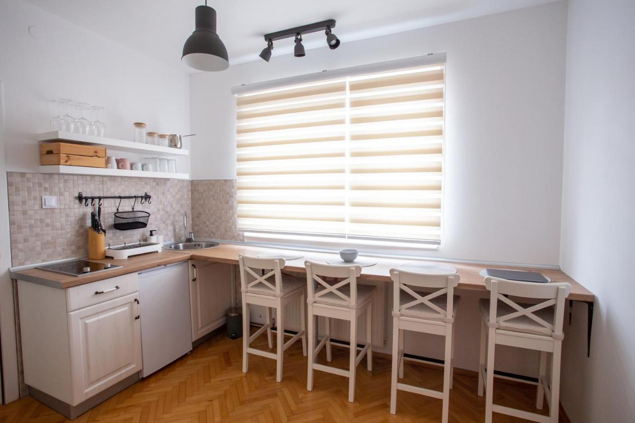 Apartman Kutak Višegrad Eksteriør bilde